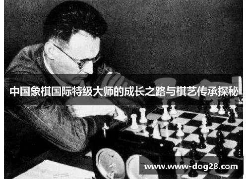 中国象棋国际特级大师的成长之路与棋艺传承探秘